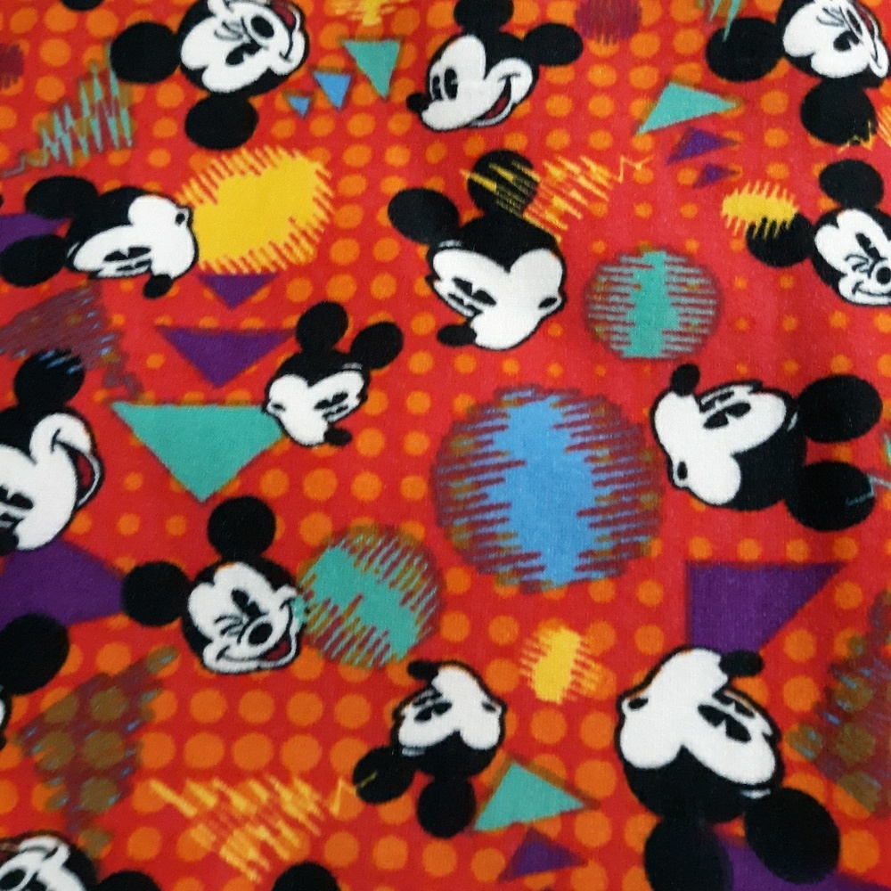Mickey Leggings